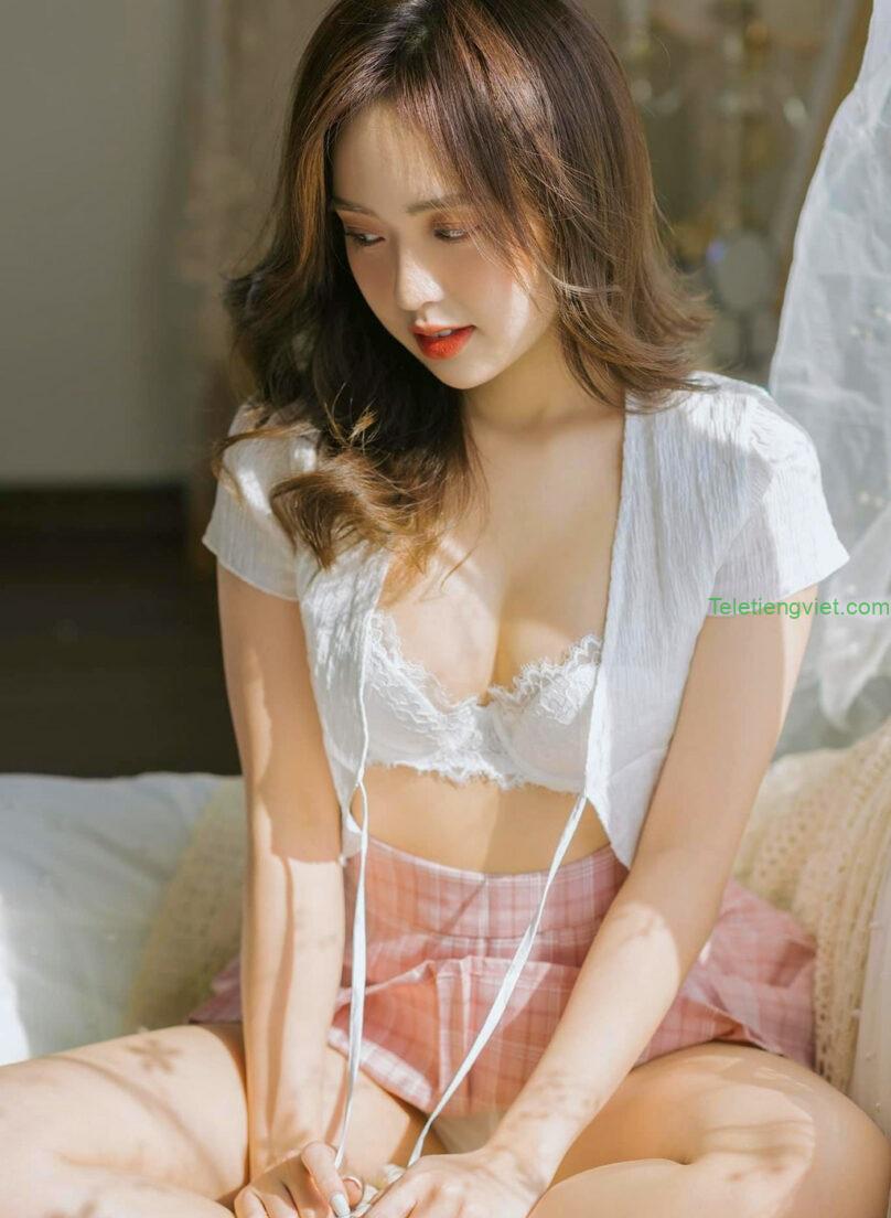 Album Ảnh Gái Cute Dễ Thương Đáng Yêu Hot Girl Đẹp Xỉu