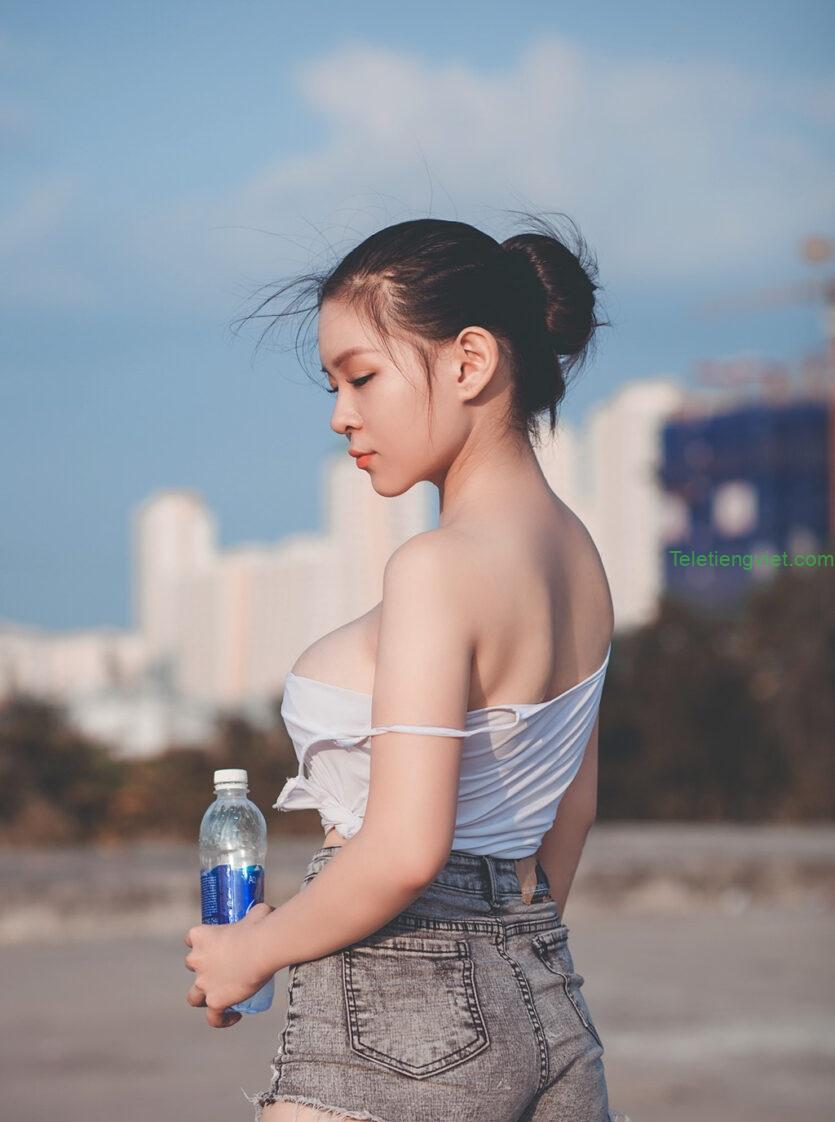  Hình Girl Xinh Lớn Nhất Việt Nam