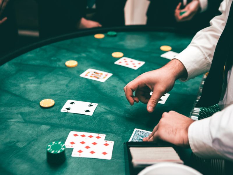 Lợi ích mà ngành casino đem lại